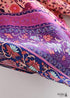 Vestido estilo kimono bohemio chic de ensueño para mujer